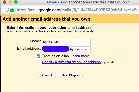 How To Automatically Forward All Of Your Email To One Gmail Inbox - 78