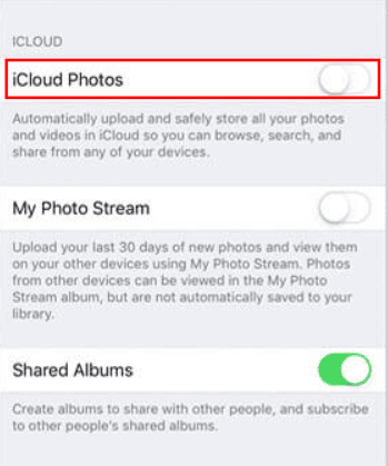 How To Delete All Photos From iPhone