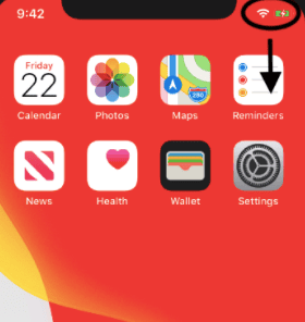 How to show battery percentage on iPhone 11  - 73