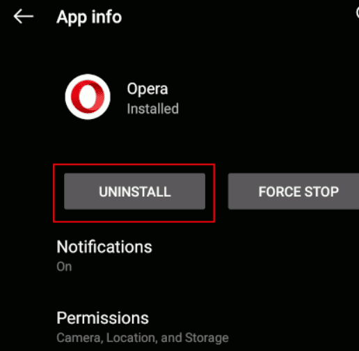 The simplest and the easiest way to uninstall apps from your Android device