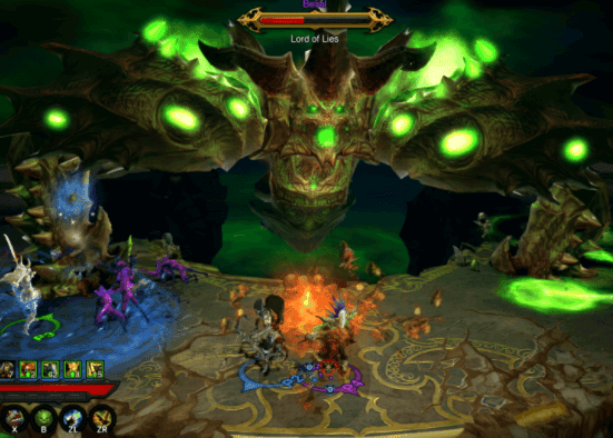 is diablo 3 cross platform compatiable