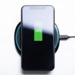 How to show battery percentage on iPhone 11?