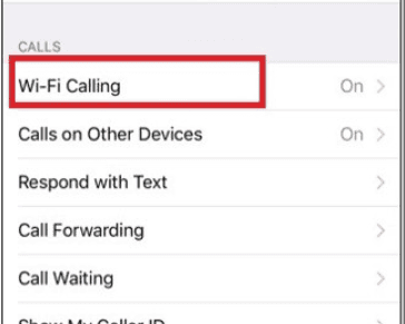 What Is WiFi Calling On An iPhone  - 81