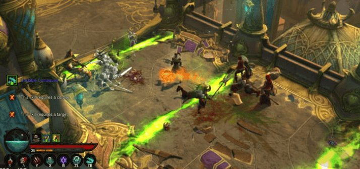 is diablo 3 cross platform with pc