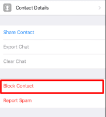 How to block a number on specific Android devices?