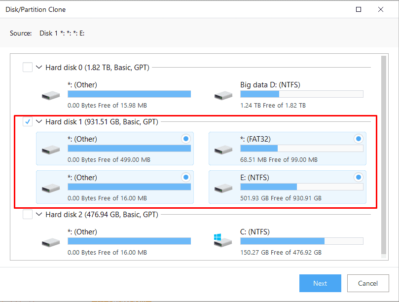 How to move Windows 10 to an SSD?