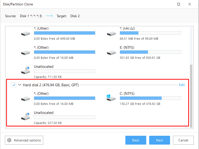 How to move Windows 10 to an SSD?