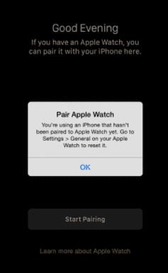 How to reset your Apple Watch and pair it with the new Apple phone - 11