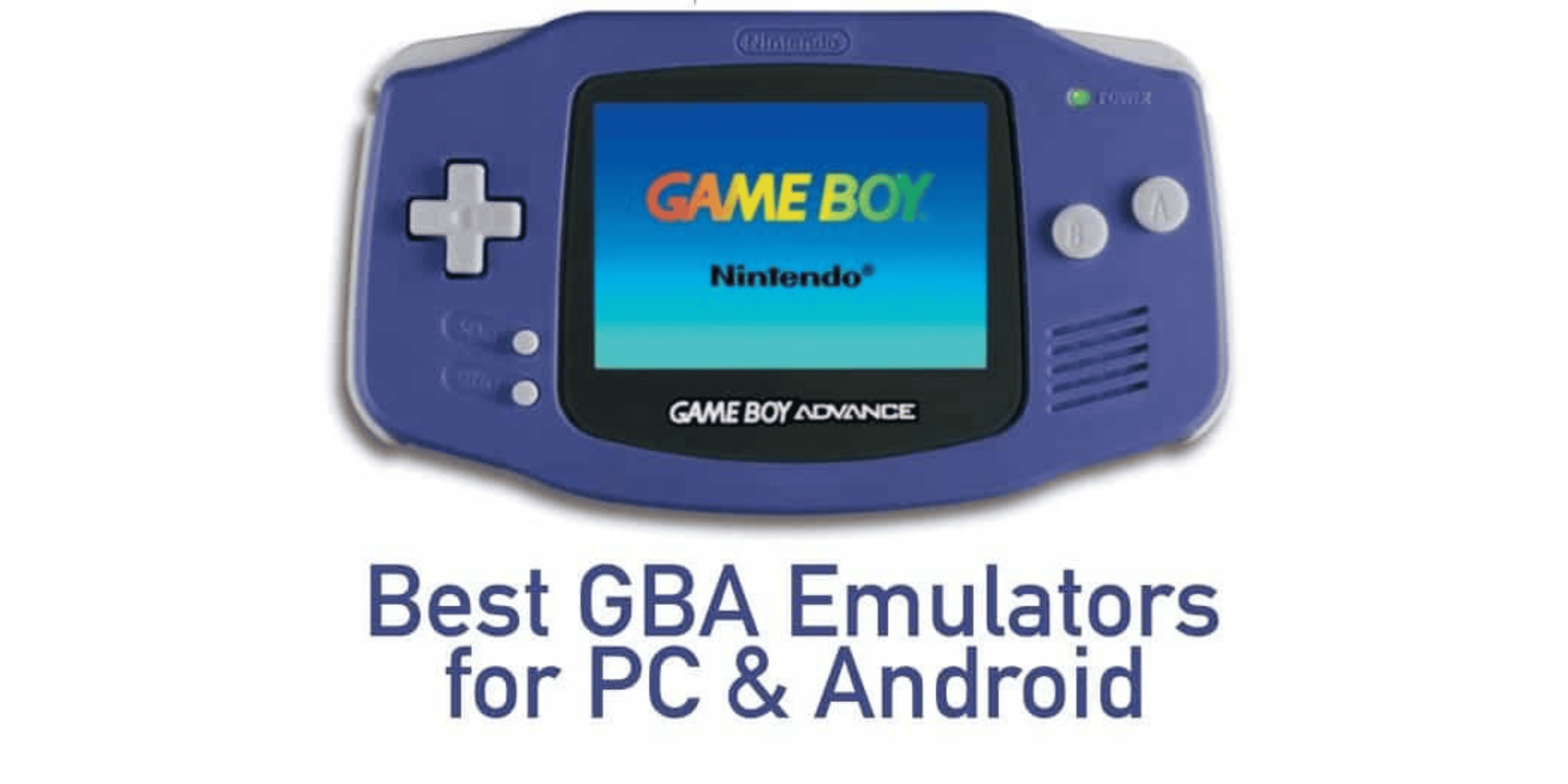 Gameboy Advance Emulator