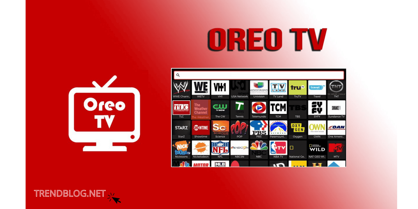  Oreo TV APK Download (Free Latest Version 2021) on Any Device