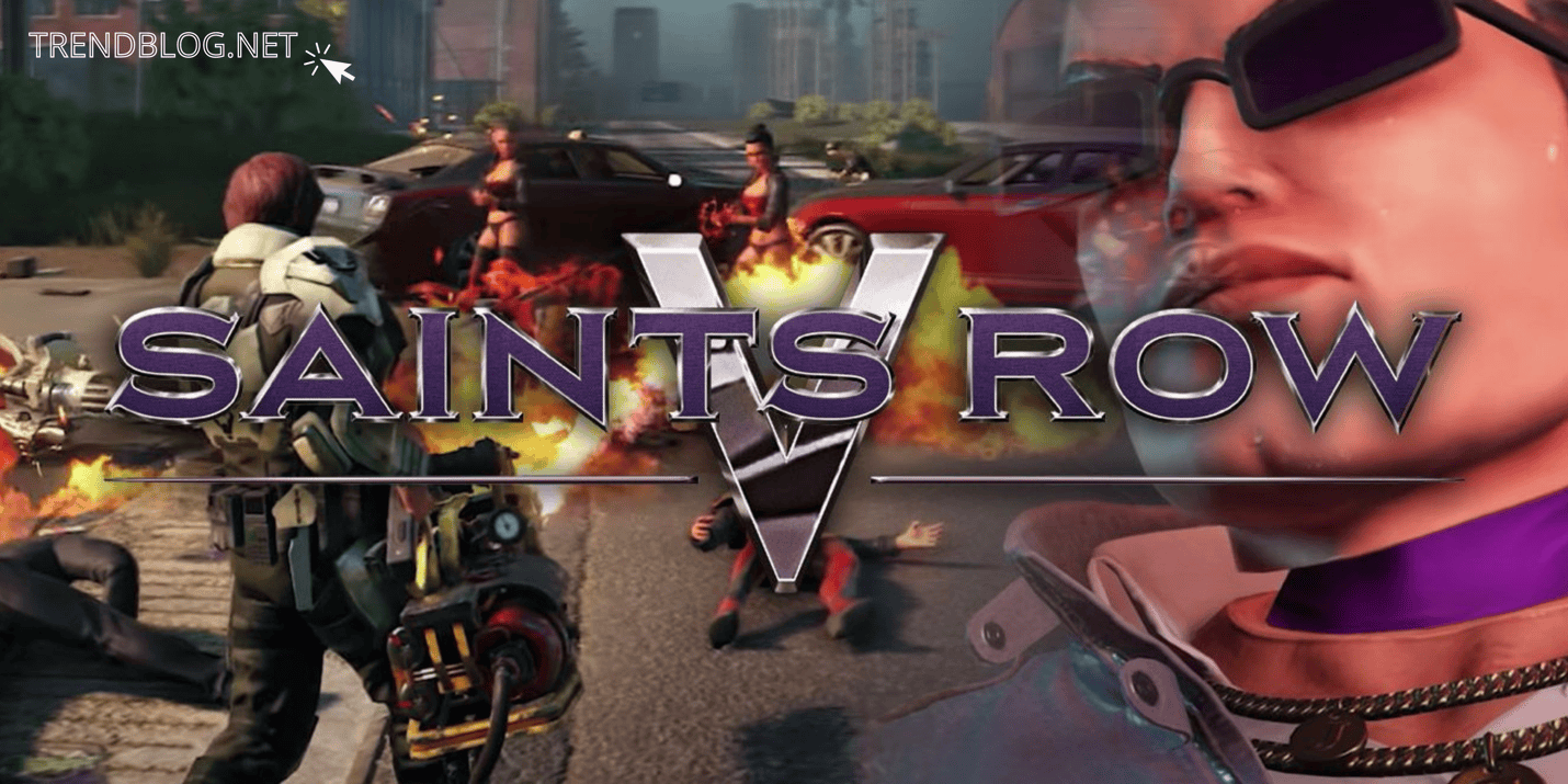 saints row 5