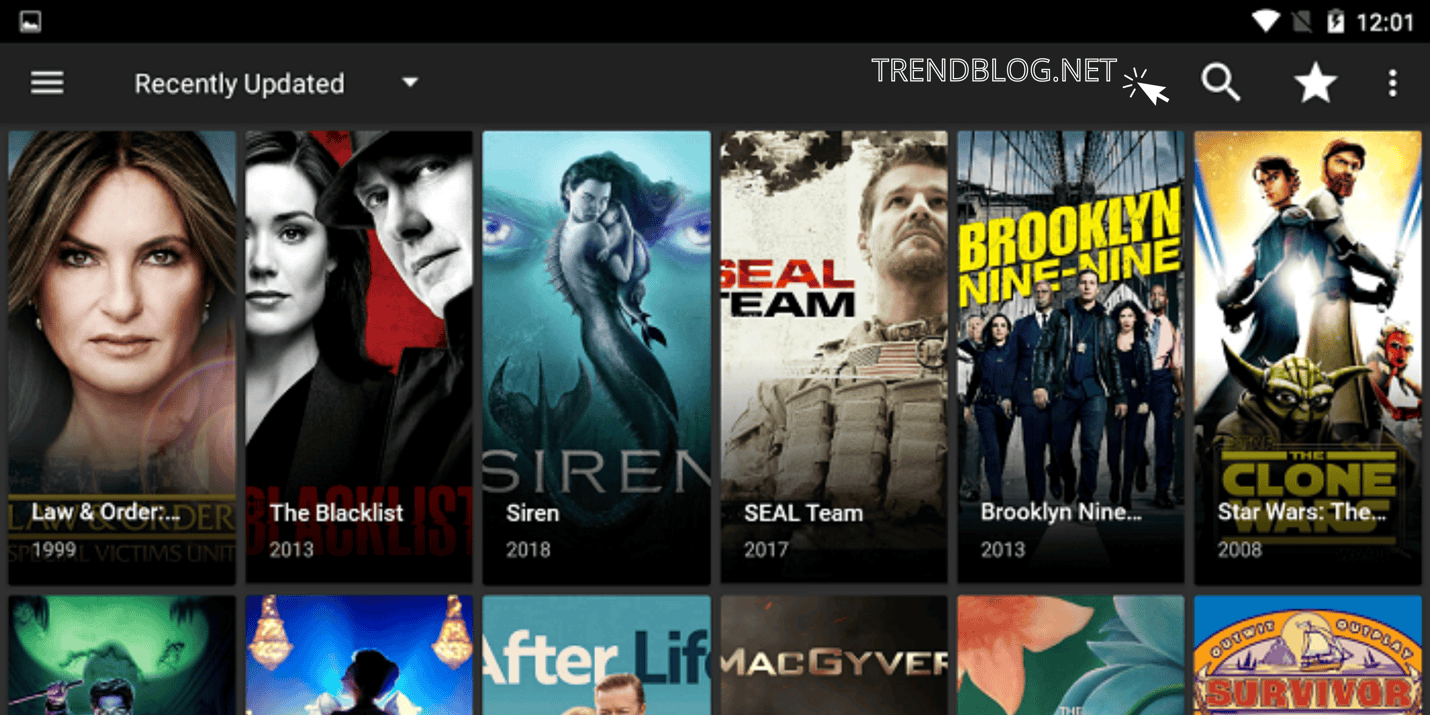 Download Cyberflix TV APK Latest Free Version of 2021 for Android - 78