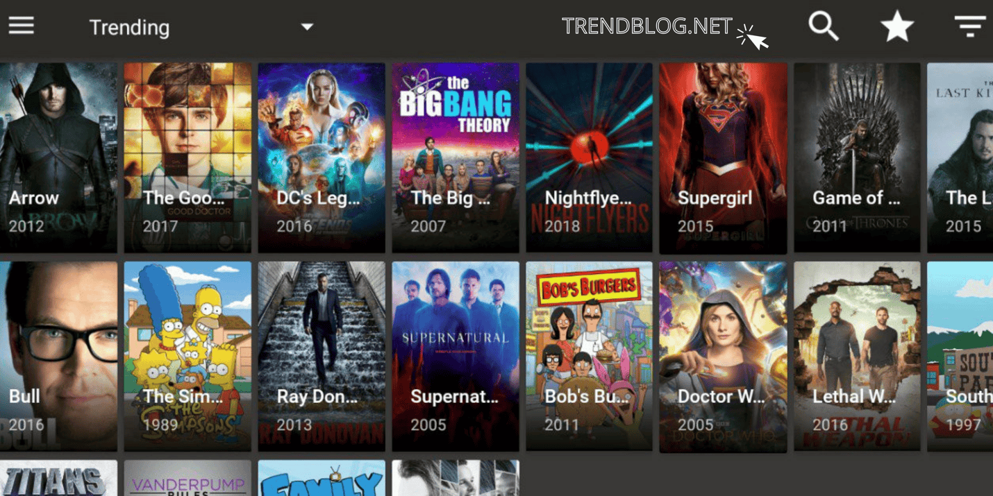 Download Cyberflix TV APK Latest Free Version of 2021 for Android - 43