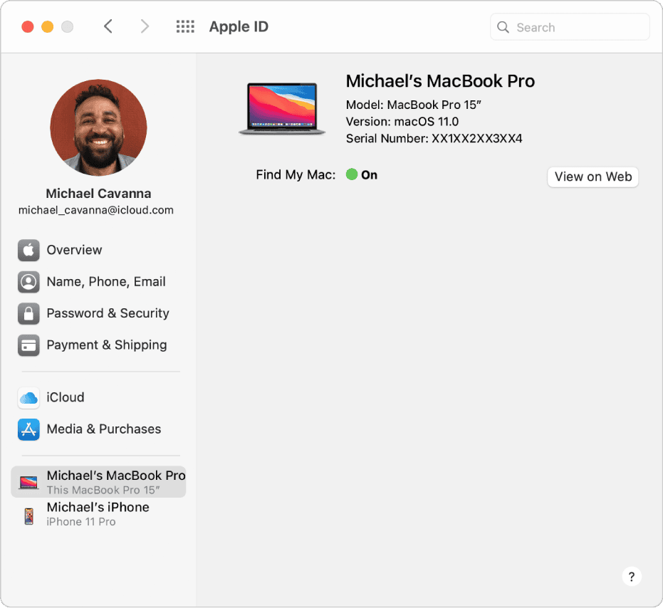 airpods with your mac