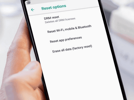 Quick Ways To Flash/Repair Locked Android Phone 