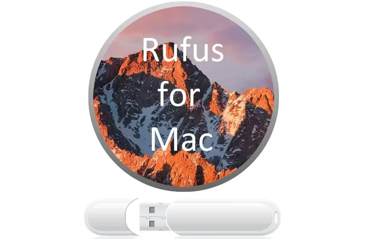 rufus on mac