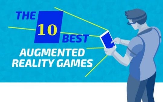10 Best Augmented Reality Games for 2021