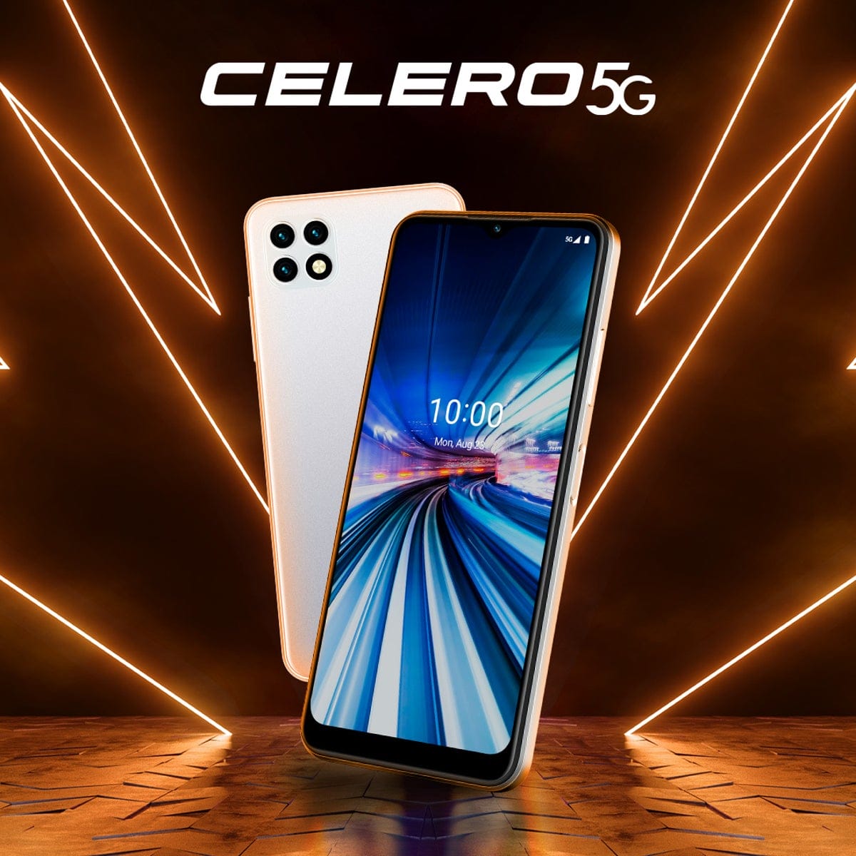 Dish’s Boost Mobile unveils its first customised 5G phone for under $300