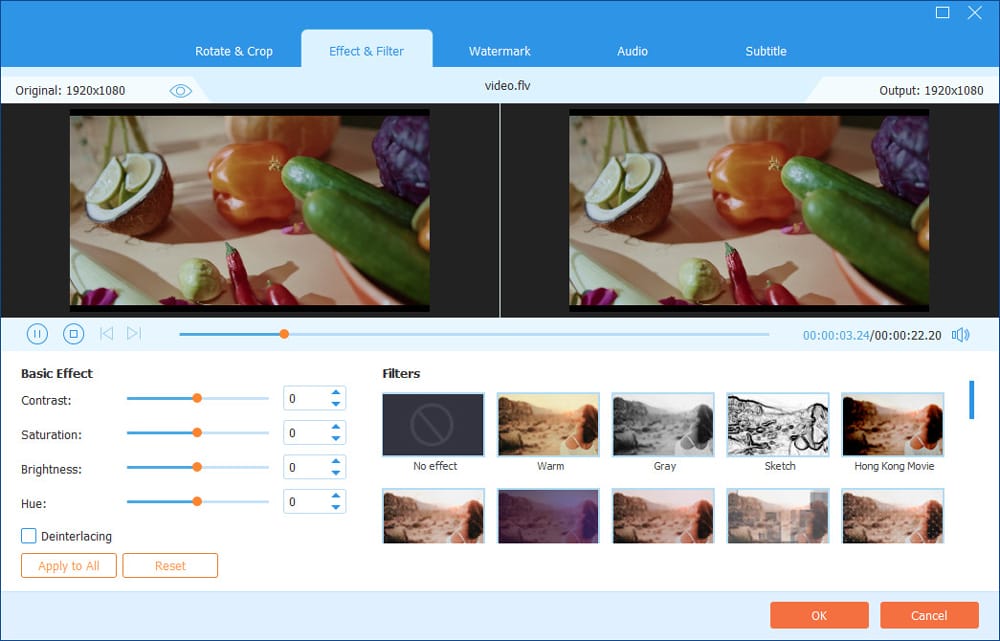 How to Convert FLV to MP4 on Your Computer with AVAide Video Converter