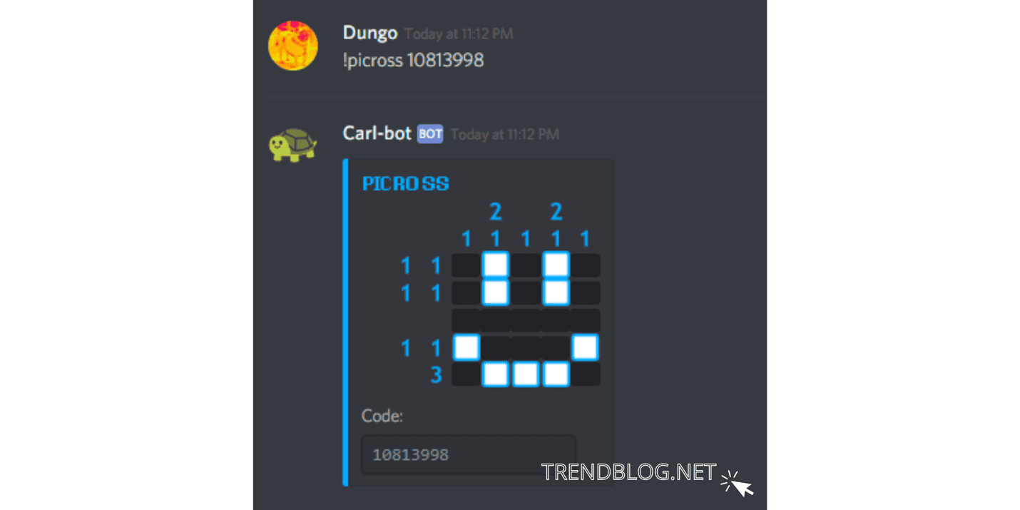 carl bot