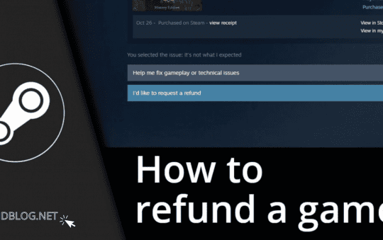 How and Why Refund Steam Money – How Can You Get a Refund on Steam Fast 2021