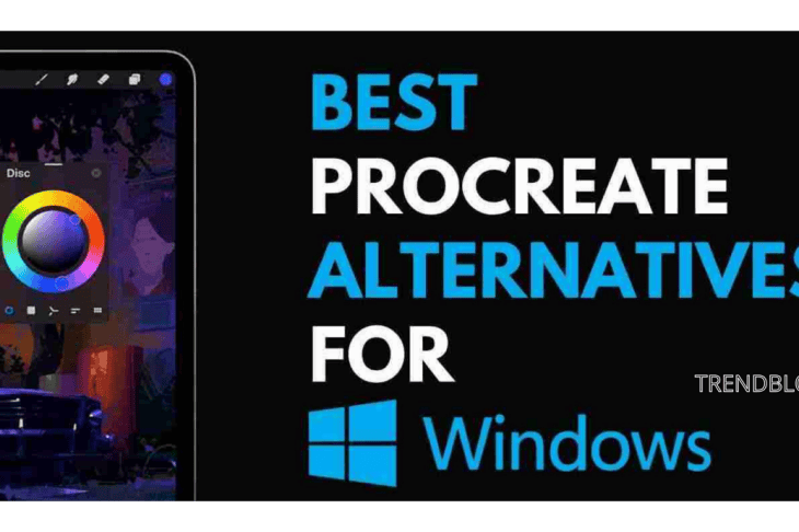 Procreate & Best Alternatives for Procreate for Windows