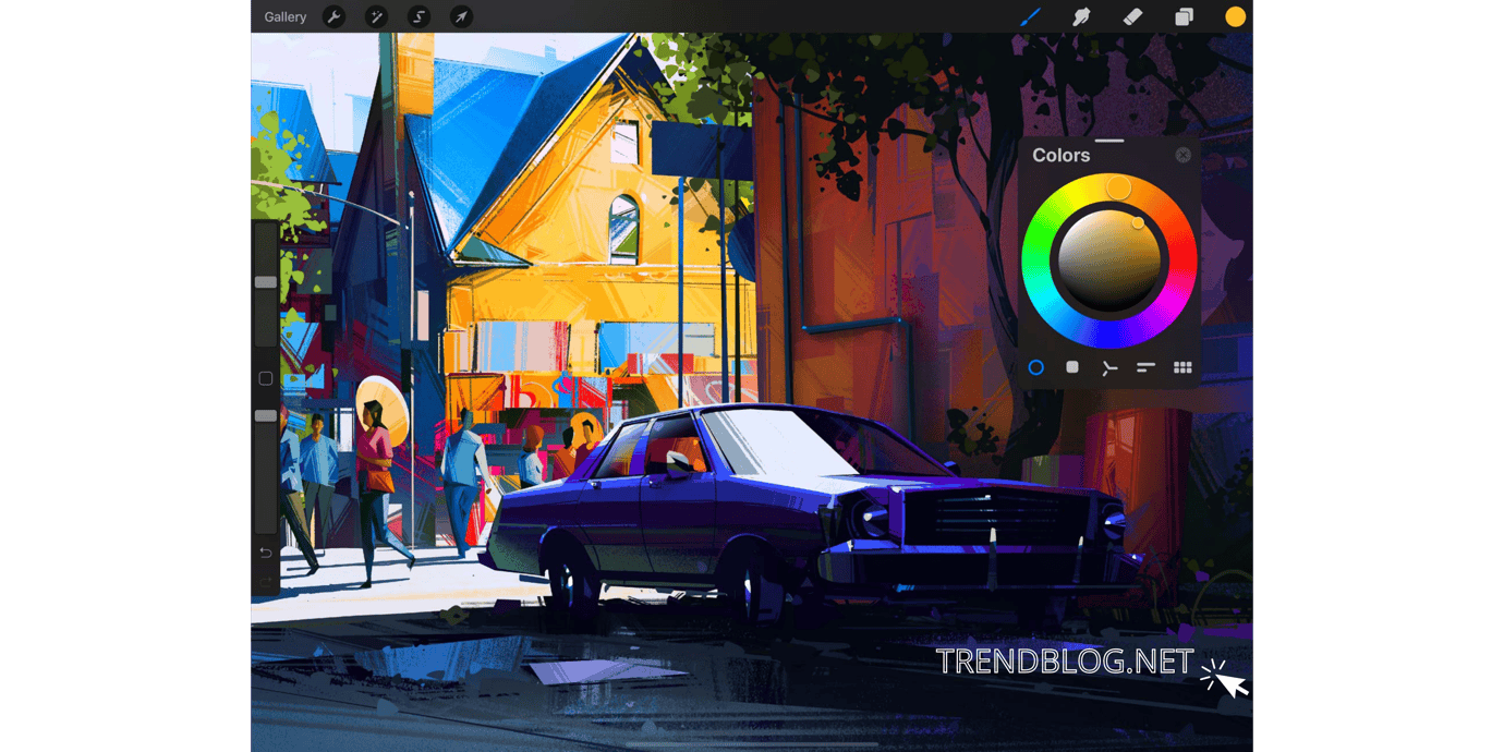 Procreate   Best Alternatives for Procreate for Windows   2022 Guide - 35