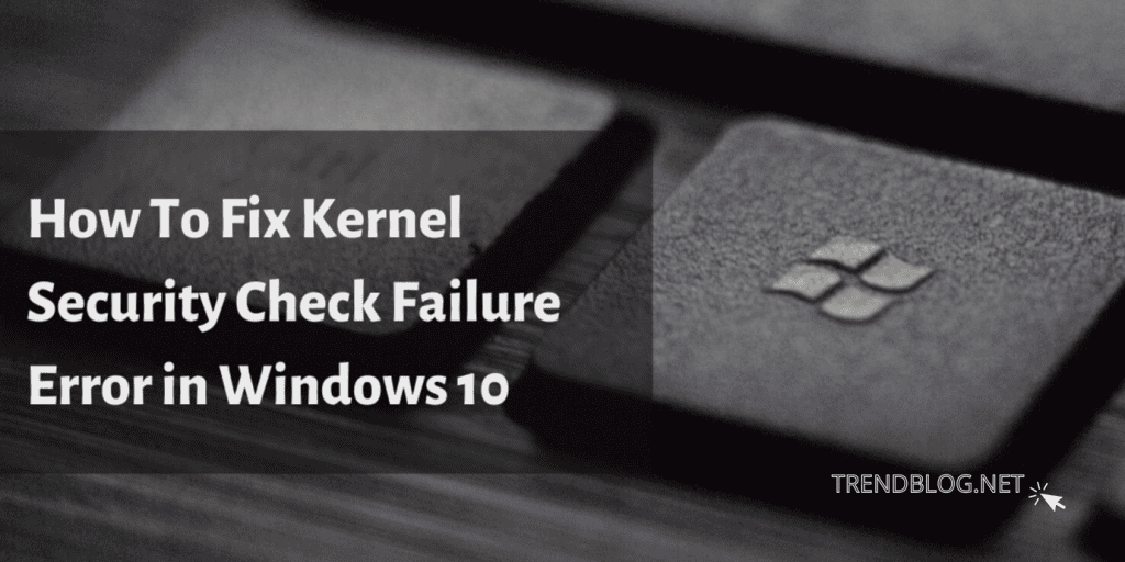 kernel security