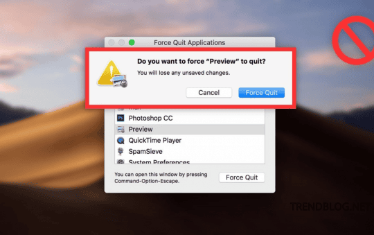 How to Force Quit on Mac – All the Best 3 Ways to Quit