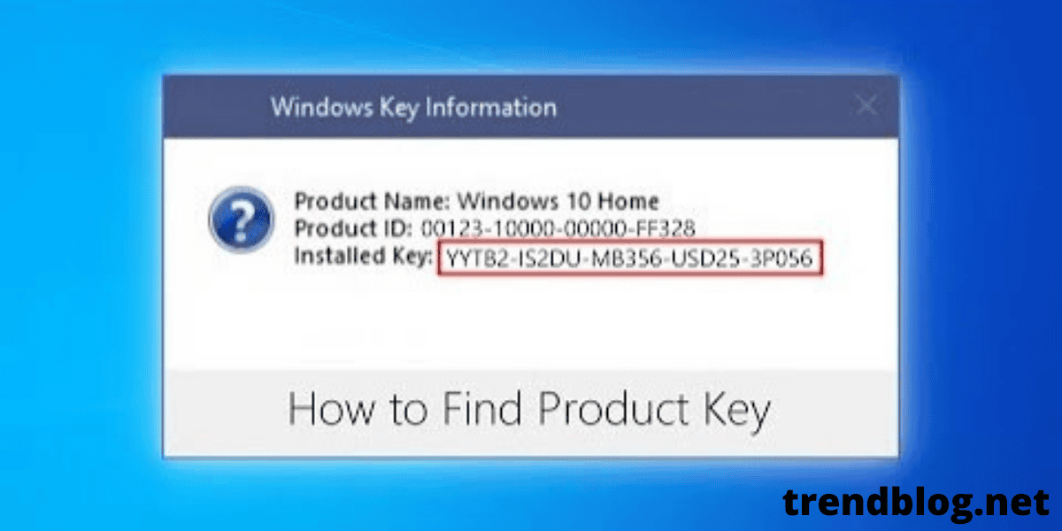 How to Find Window 10 Product Key   an Easy and Simple Guide - 93