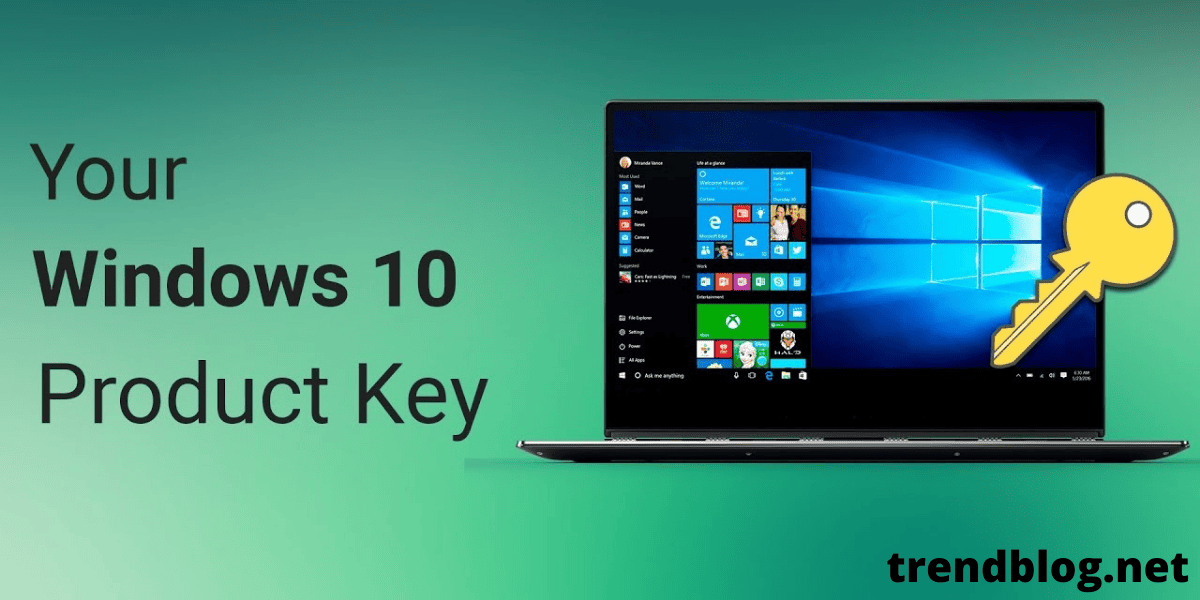  How to Find Window 10 Product Key?: an Easy and Simple Guide