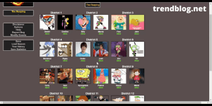 hunger game simulator