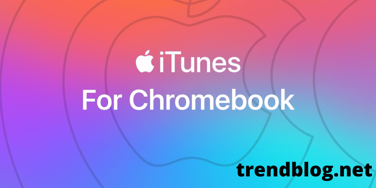 how to install itunes on chromebook without linux