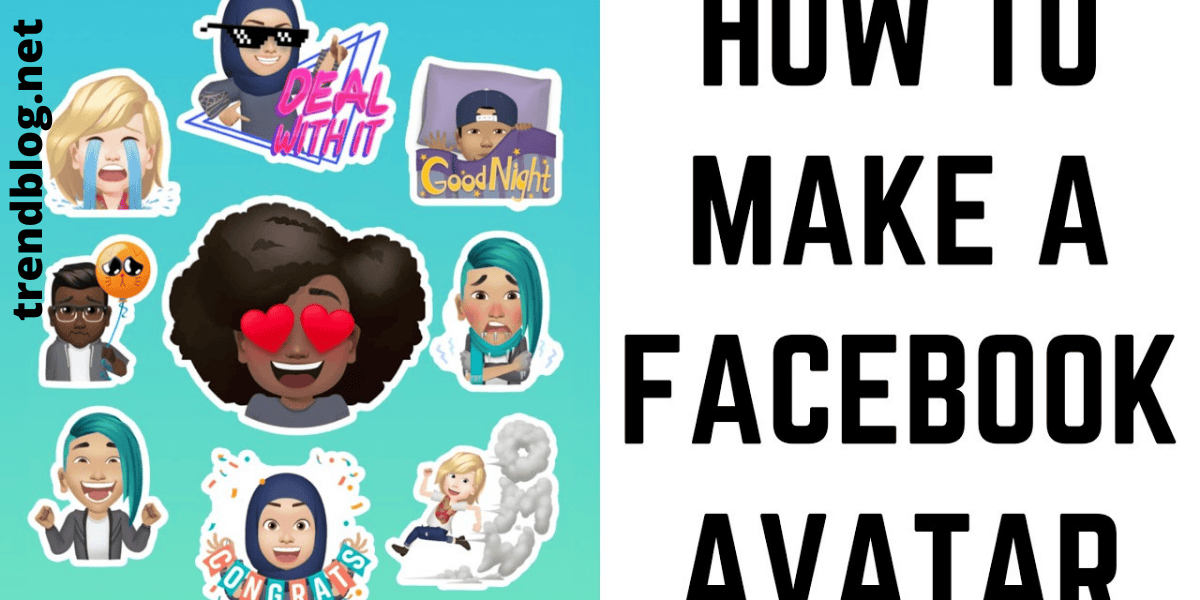  How to Make a Facebook Avatar? A2-way Stunning Guide