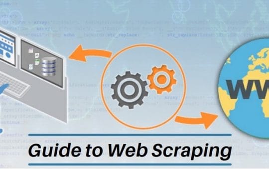 A Short Guide to Web Scraping