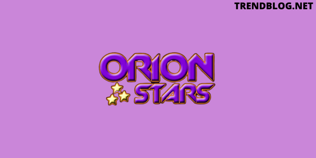 Orion Stars Fish Games