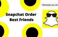 How Does Snapchat Order Best Friends ? How Does Snapchat Order Best Friends ?