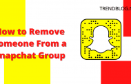 How to Remove Someone From a Snapchat Group? How to Remove Someone From a Snapchat Group?