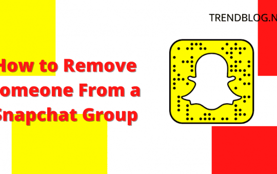 How to Remove Someone From a Snapchat Group? No-Sweat Ways