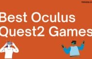 The TOP 8 Oculus Quest 2 Games of ALL TIME (2022)