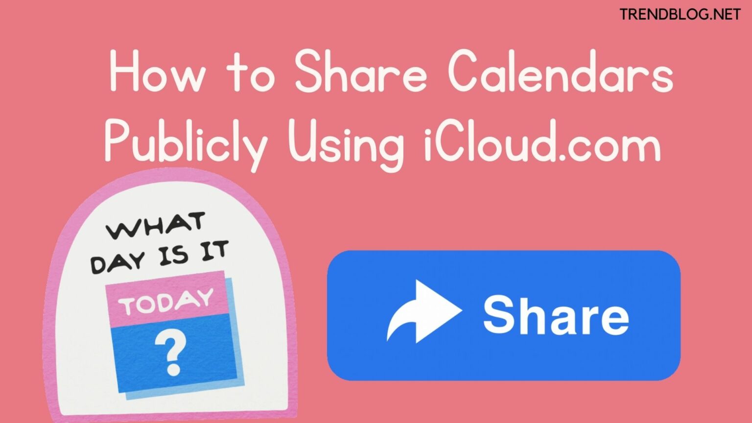 How To Share Calendar On IPhone Publically Individually how-to-share-calendar-on-iphone-publically-individually