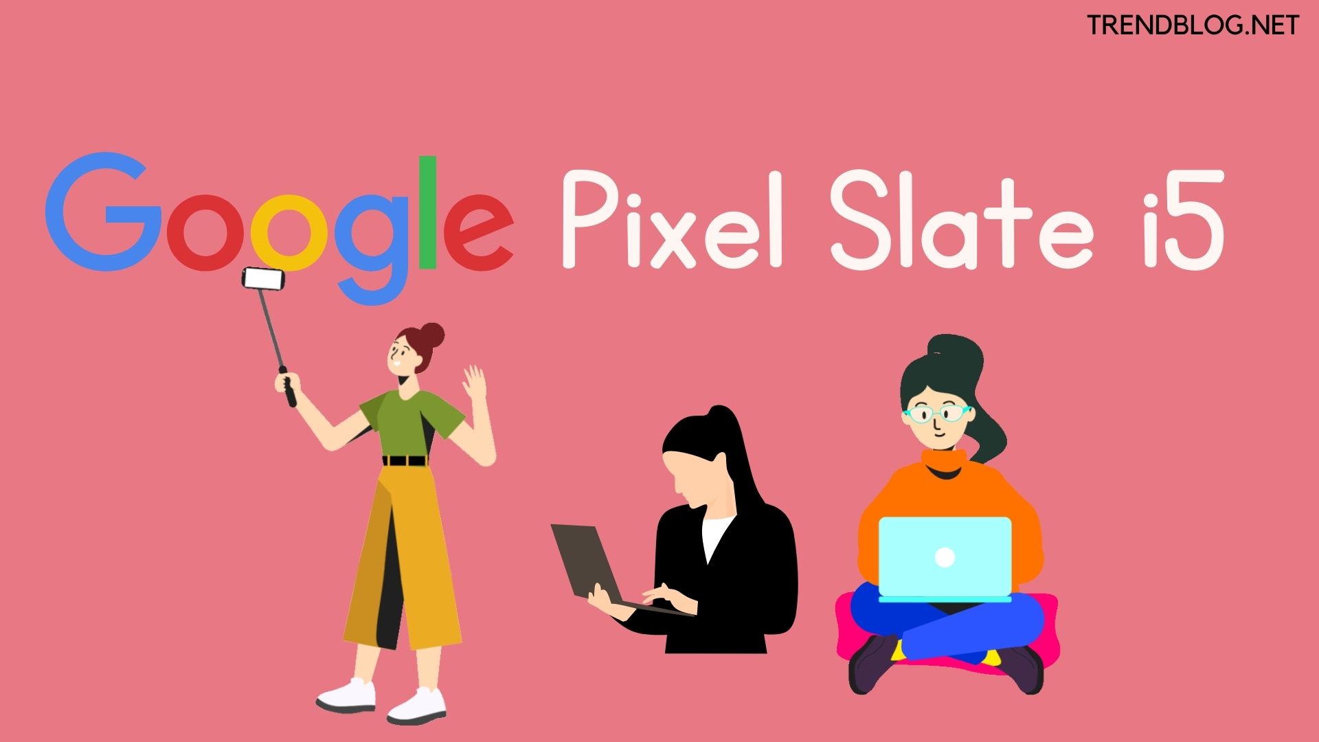Google Pixel Slate i5