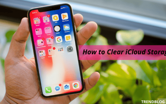How To Clear Icloud Storage In 2022