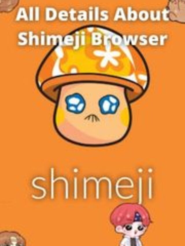 Shimeji Browser