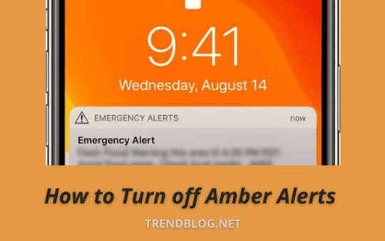 How to Turn Off Amber Alerts on Android and iOS in 2022?