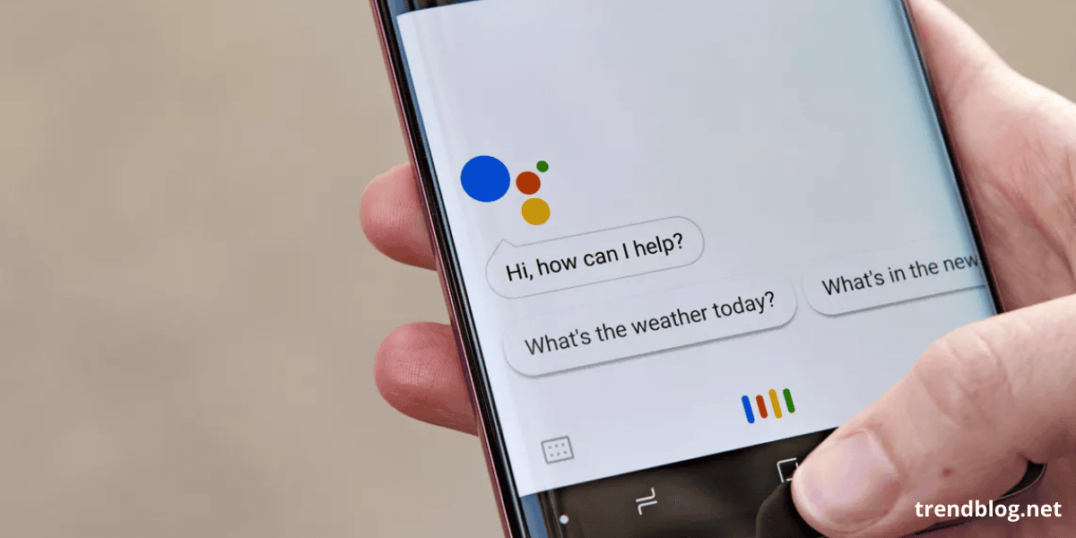 How Do I Activate Google Voice Assistant  - 96