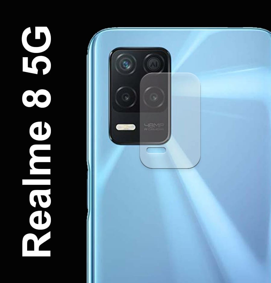 realme 8 5g camera glass