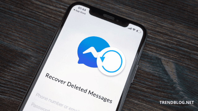 How to Recover Deleted Messages on Facebook Messenger