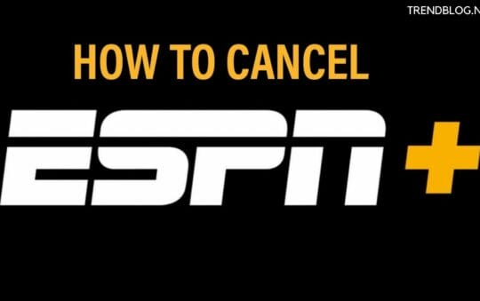 Various Method on How you can Cancel Espn Plus [2022 UPDATED]
