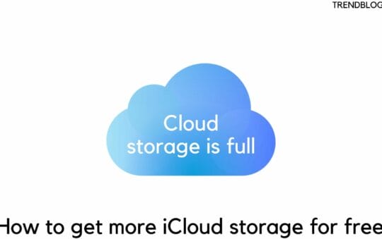 How To Get More iCloud Storage for Free in 2022